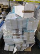 Thirteen boxes of Zoggs swimming pool noddles.