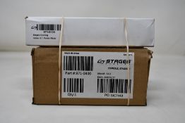 An as new Stages SIC1 Console with an Indoor 3.1 Power Meter.