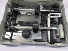 A pre-owned Festool LR 32-SYS Hole Drilling Set.