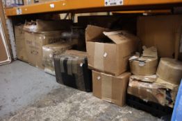 A quantity of miscellaneous items.