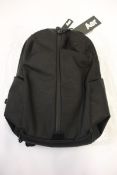 An as new AER Fit Pack 3 Gym/Work Backpack in black.