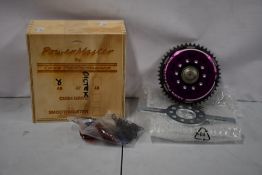 An as new Casa Performance Powermaster X33s STD Clutch 46t for Lambretta.