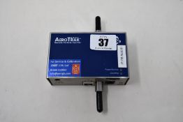 A pre-owned AeroTrak Remote Particle Counter, Channels: 0.2/0.3/0.5/1um, 0.1CFM (REF: 7201-02F).