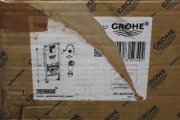 A GROHE Rapid SLX - Mounting Element for WC 113cm for Shower WC (39596000).