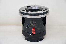 A Klamp QD-CRL 42 Quick Change Direct Mount Lathe Collet Chunk.
