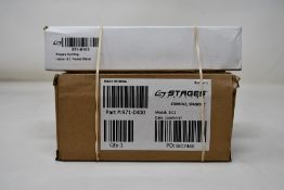 An as new Stages SIC1 Console with an Indoor 3.1 Power Meter.