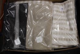 A quantity of as new Lasa Home Towels in various styles and sizes (Approximately 35 packs of two).