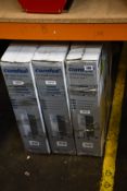 Three Comfee Oil Filled Radiators NY2009-16M.