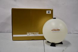 A boxed as new Gold Standard Phantoms Spectre Spectroscopy Reference.