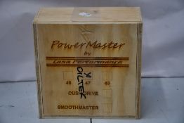 An as new Casa Performance Powermaster X33s STD Clutch 47t for Lambretta.