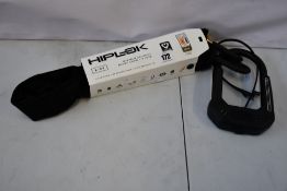 An as new HIPLOK E-DX Maximum Security Noose Chain + D Lock.