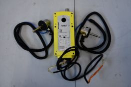 A pre-owned Schischek Actuator EXMAX-15-SF1.
