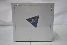 A boxed as new The 'Gel Bottle' UV LED Lamp 48W.