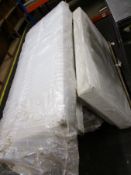 Eleven assorted radiators and towel warmer rails.