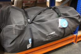 A Dometic Club Air All-Season 330 M Awning (Note: Item has not been assembled so it may be