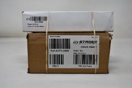 An as new Stages SIC1 Console with an Indoor 3.1 Power Meter.