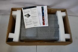 A Zero88 FLX S24 lighting console 1U.