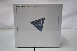 A boxed as new The 'Gel Bottle' UV LED Lamp 48W.