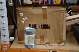 Thirty as new Funki Flamingo Baby Slings in Grey (One size fits all).