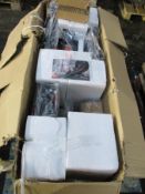 An Echelon Row rowing machine (Viewing advised).