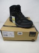 A pair of men's as new Jack Wolfskin Vojo 3 Texapore Mid boots (UK 9).