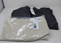 Fifteen items of women's assorted as new Ann Taylor clothing to include The Cutaway Blazer, The High