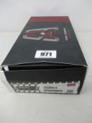 A pair of as new Assos Equipe RS Bib shorts S9 in National Red (Size S).