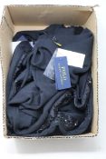 Three pairs of women's as new Ralph Lauren sports pants with sequins (XXS, XS, XL).
