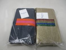 Two as new Meg & Bee London Major Money Kit purses (RRP £95 each).
