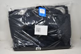 A women's Columbia Lay D Down ll mid navy coat (Size S).