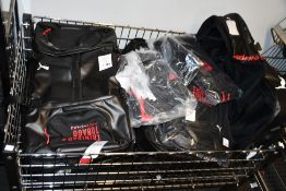 A quantity of as new Puma sportswear and accessories for the Trinidad and Tobago - Tokyo 2020
