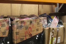 A large quantity of mainly as new clothing/compression shapewear related items to include Fajas