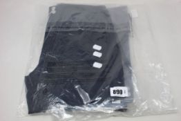 Two pairs of as new Tommy Hilfiger Herren equestrian breeches in desert sky (M - RRP €199 each).