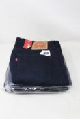 Four pairs of as new Levi's 511 slim jeans (1 x W34/L32 3 x W34/L34).