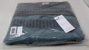 An Eribe Montrose Selkie blanket coat (One size).