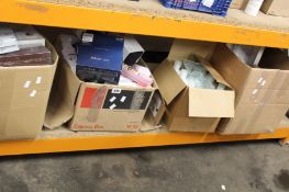 Four boxes of assorted beauty items to include Luxury items, hair/face/body and related.