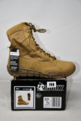 A pair of as new Rocky C4T boots (UK 10).