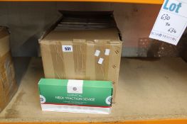 Twenty as new Medi Grade Cervical Neck traction device 5-piece sets.