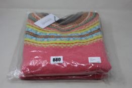 Two Eribe Alpine Camillia sweater (Size 1 x M 1 x L).