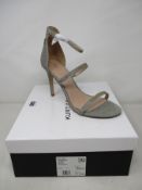 A pair of as new Kurt Geiger Park Lane shoes (EU 39).