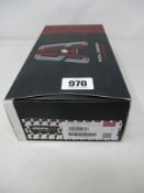 A pair of as new Assos Equipe RS Bib shorts S9 in National Red (Size M).