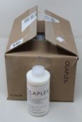 A box of twelve as new Olaplex No.5 Bond Maintenance Conditioners (250ml per bottle).