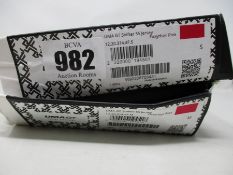 Two as new Assos UMA GT Shifter SS Jerseys in Foxyriser Pink (Sizes S and M).