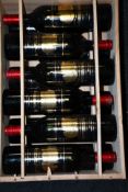 A case of 1986 Chateau Palmer Margaux (12 Bottles) (Over 18s only).