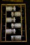 A case of 1986 Chateau Leoville Barton St Julien Medoc (12 Bottles) (Over 18s only).