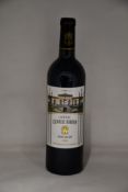 A bottle of Chateau LeoVille Barton Saint-Julien 2008 (750ml) (Over 18s only).