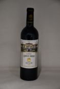 A bottle of Chateau LeoVille Barton Saint-Julien 2008 (750ml) (Over 18s only).
