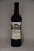 A bottle of Chateau LeoVille Barton Saint-Julien 2008 (750ml) (Over 18s only).
