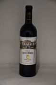 A bottle of Chateau LeoVille Barton Saint-Julien 2008 (750ml) (Over 18s only).