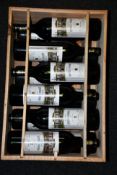 A case of 1989 Chateau Leoville Barton St Julien Medoc (12 Bottles) (Over 18s only).
